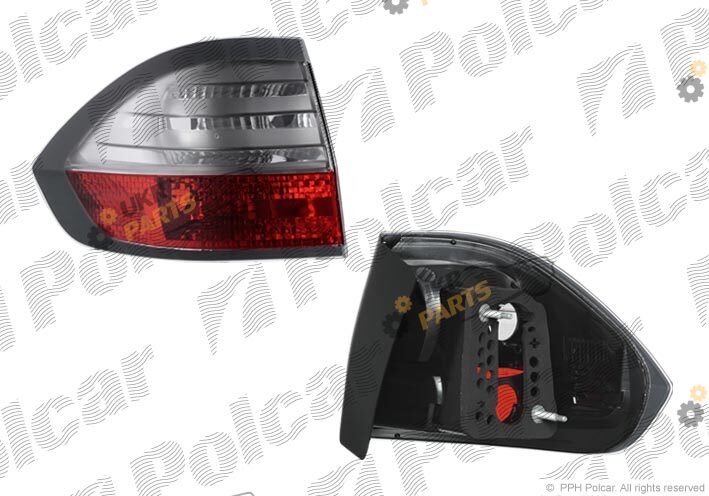 Задний фонарь Polcar 328087-E