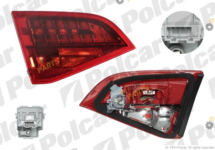 Задний фонарь Polcar 1337874U