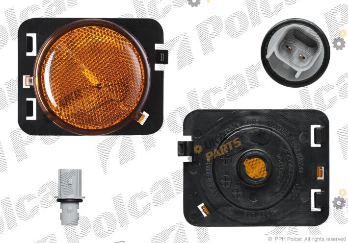 Указатель поворотов Polcar 340020-5