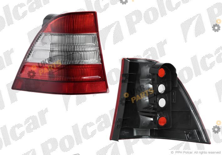 Задний фонарь Polcar 504487-E