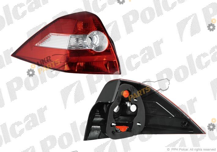 Задний фонарь Polcar 6012873