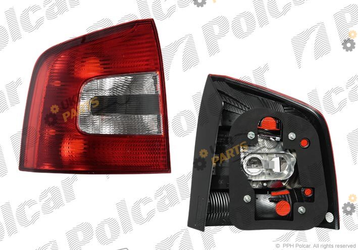 Задний фонарь Polcar 6923872E