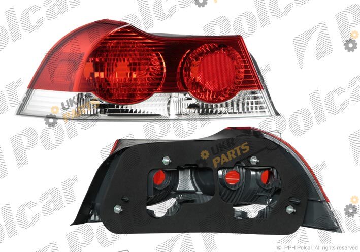 Задний фонарь Polcar 907687-U