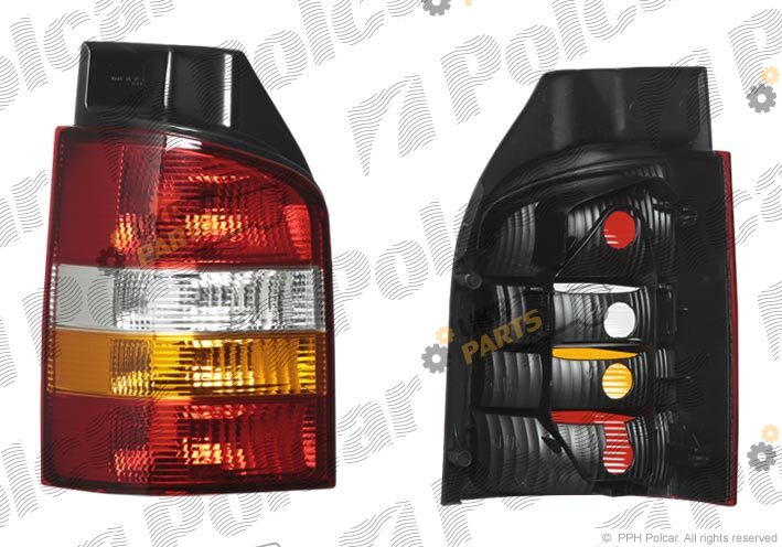 Задний фонарь Polcar 956887-E
