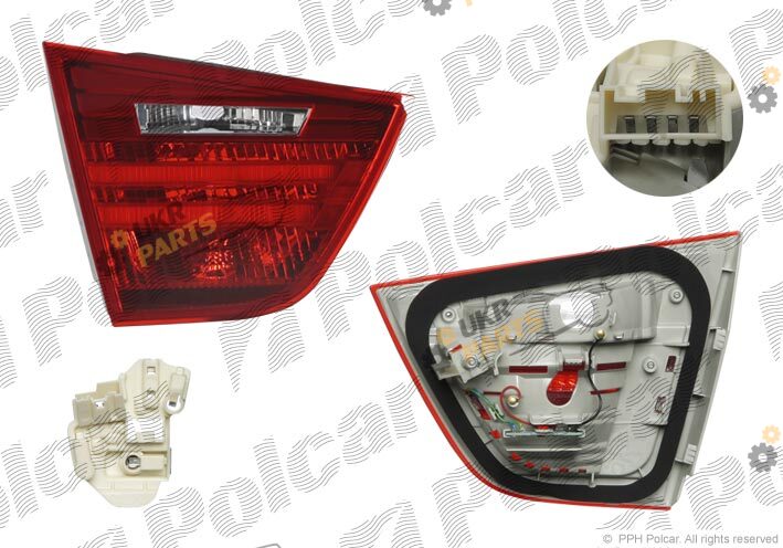 Задний фонарь Polcar 2042883U