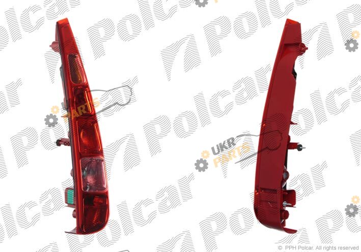Задний фонарь Polcar 238187-S