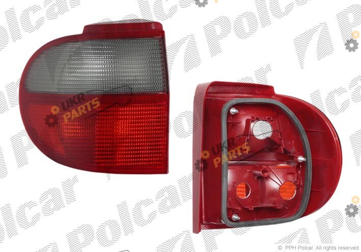 Задний фонарь Polcar 324087-H