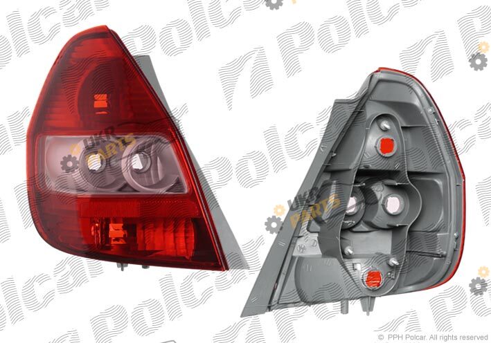 Задний фонарь Polcar 383588-E