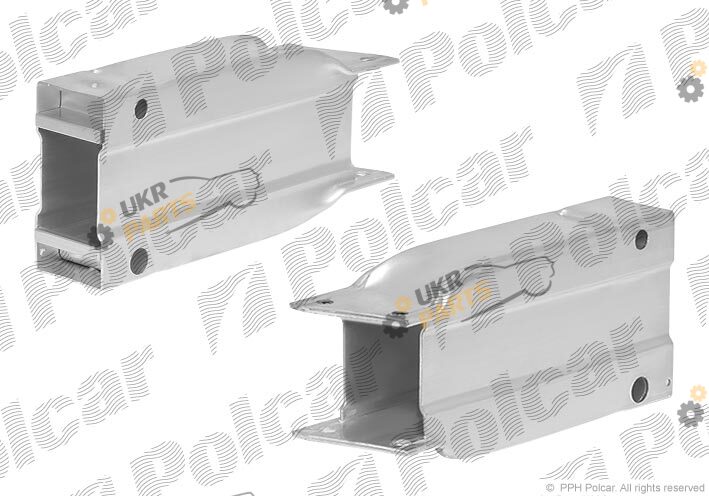 Кронштейн, буфер Polcar 50700732