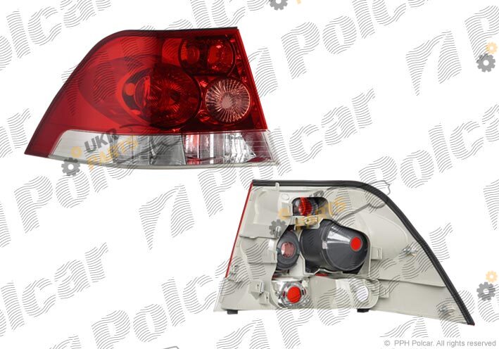 Задний фонарь Polcar 5509872E