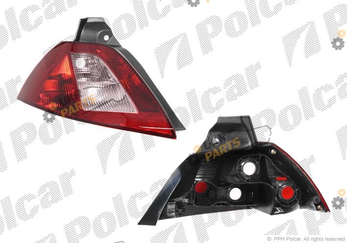 Задний фонарь Polcar 6012874E