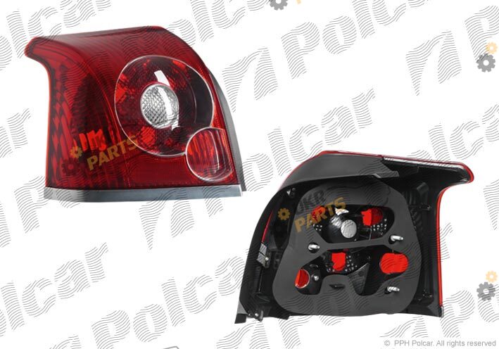 Задний фонарь Polcar 812688-E