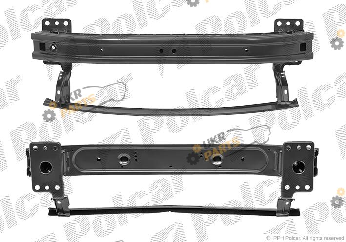 Усилитель бампера Polcar 142507-3