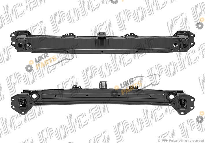 Усилитель бампера Polcar 383707-3
