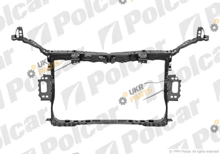 Панель передняя Polcar 81H104-0
