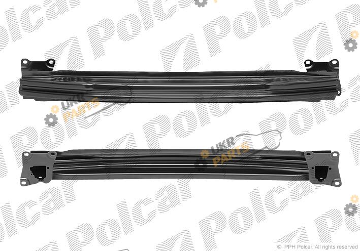 Усилитель бампера Polcar 951896-3