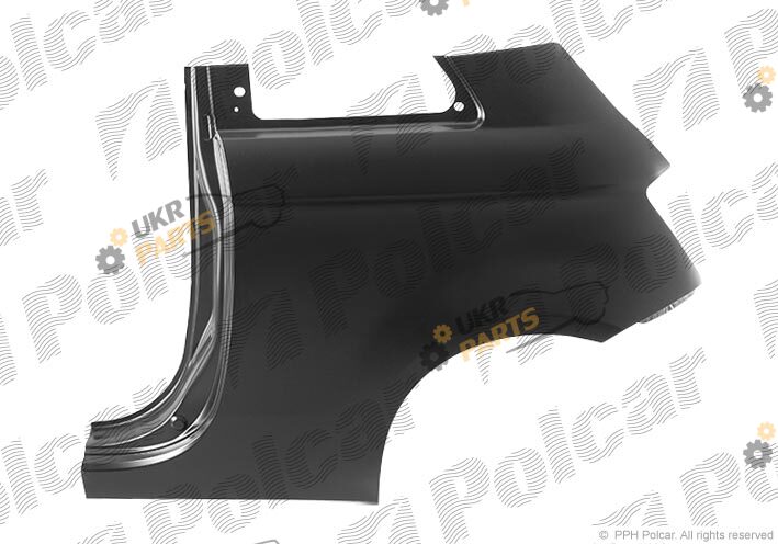 Крыло переднее Polcar 303583
