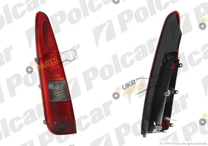 Задний фонарь Polcar 325787-E