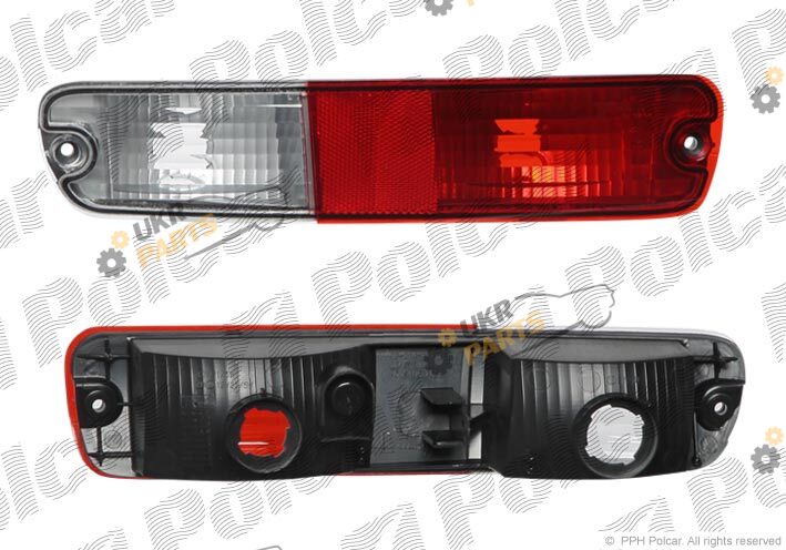 Задний фонарь Polcar 527597-E