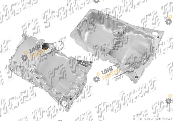 Масляный поддон Polcar 1325MO-3