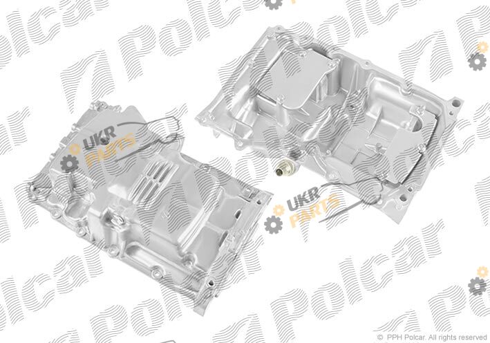 Масляный поддон Polcar 4519MO-1