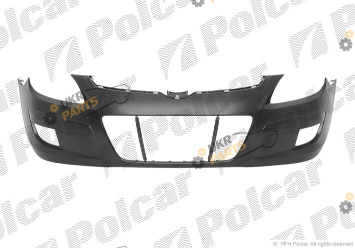 Бампер Polcar 401507