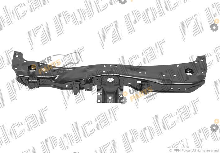 Усилитель бампера Polcar 523804-1