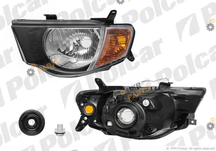 Основная фара Polcar 5279093E