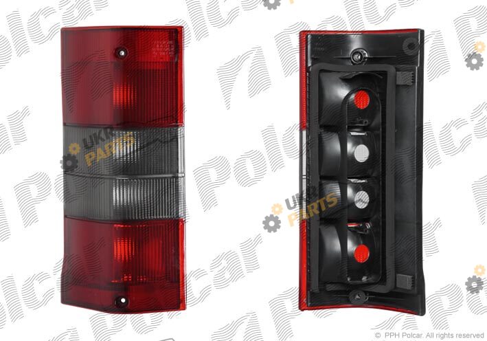 Задний фонарь Polcar 5702871E