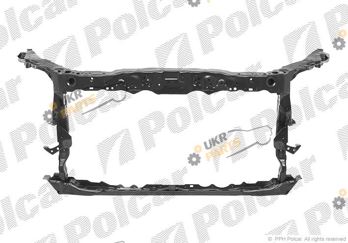 Панель передняя Polcar 383604-1