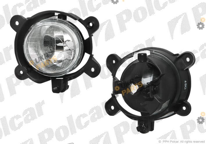 Противотуманная фара Polcar 4171290E