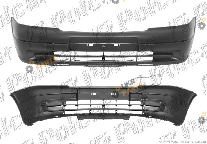 Бампер Polcar 550807-6