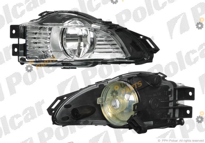 Противотуманная фара Polcar 552029-Z