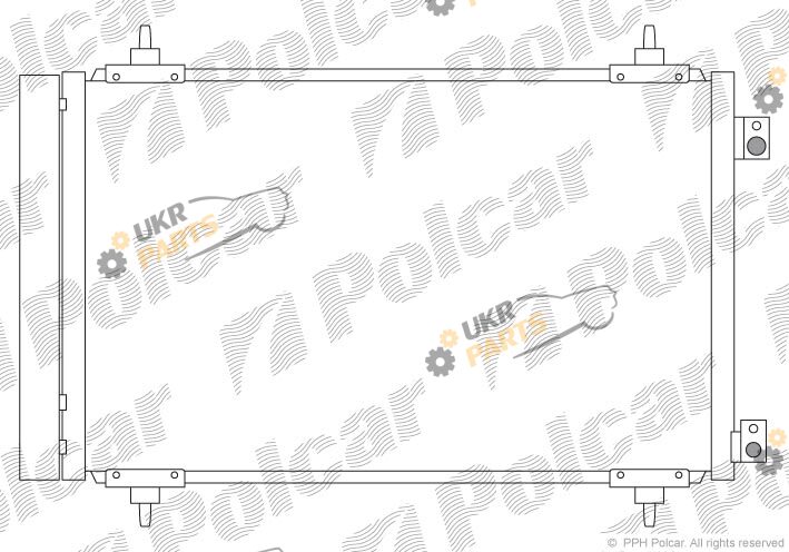  Polcar 5787K8C4S
