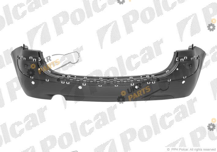 Бампер Polcar 2327967J