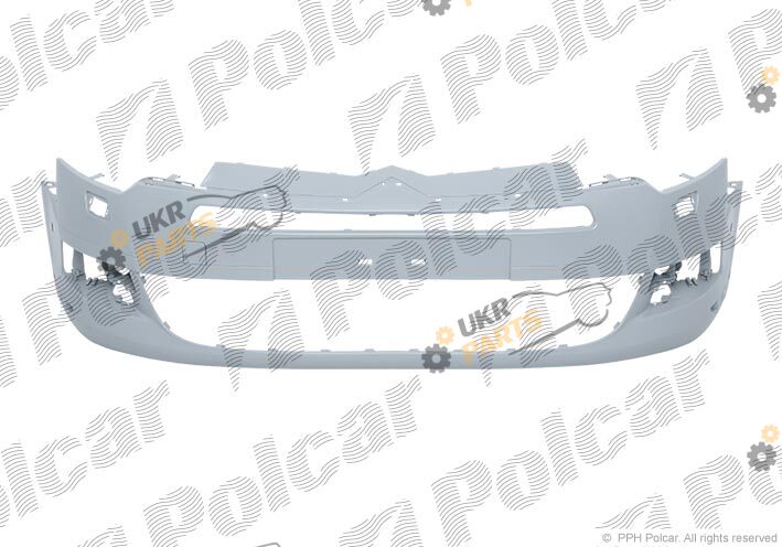Бампер Polcar 2334071J