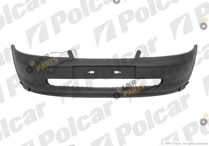 Бампер Polcar 55160710