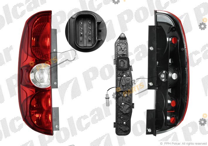  Polcar 304287-U