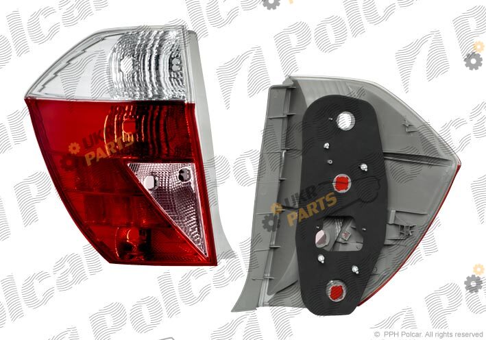 Задний фонарь Polcar 385787-E