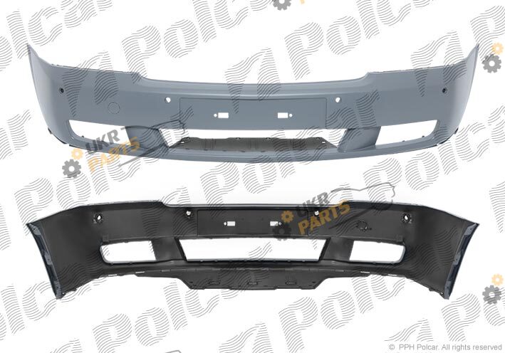 Бампер Polcar 5518072J