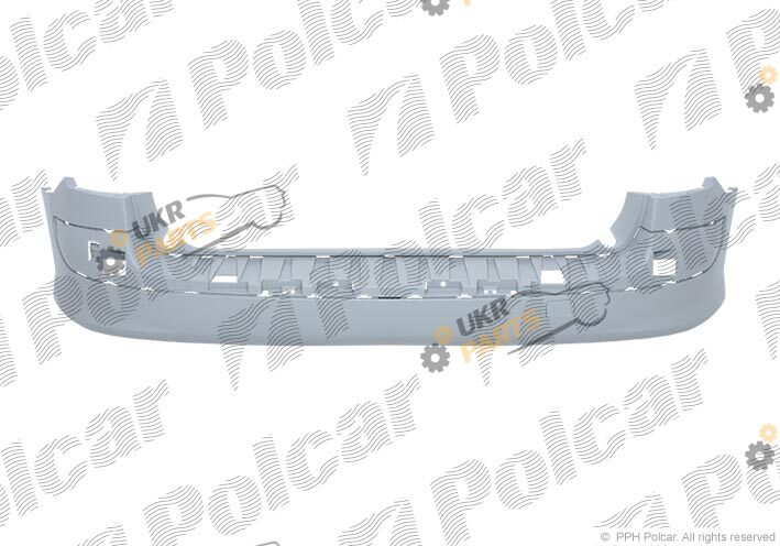 Бампер Polcar 571296-1