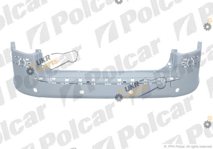 Бампер Polcar 5748964J