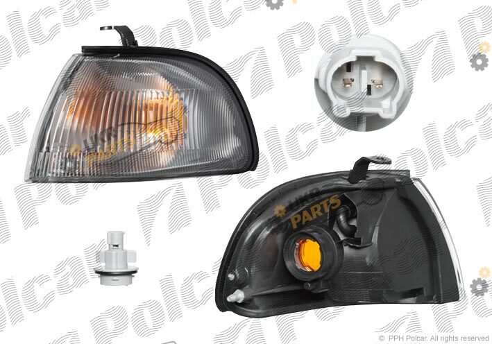 Указатель поворотов Polcar 720619-E