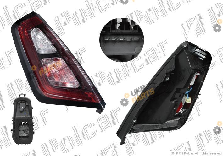  Polcar 3036871U