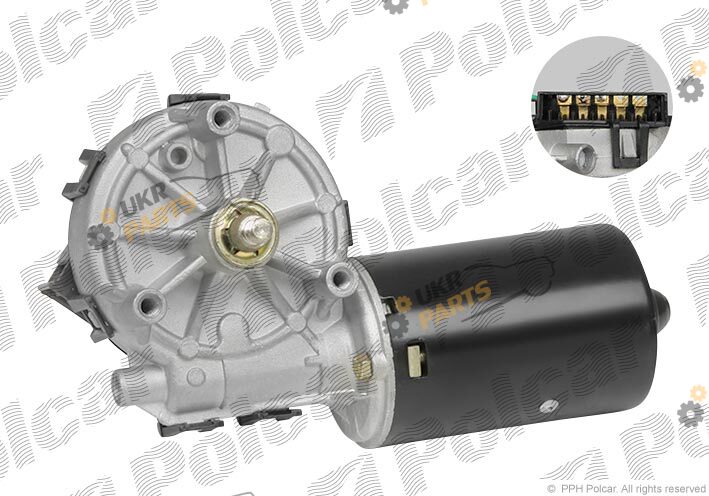 Двигатель стеклоочистителя Polcar 5015SWP1