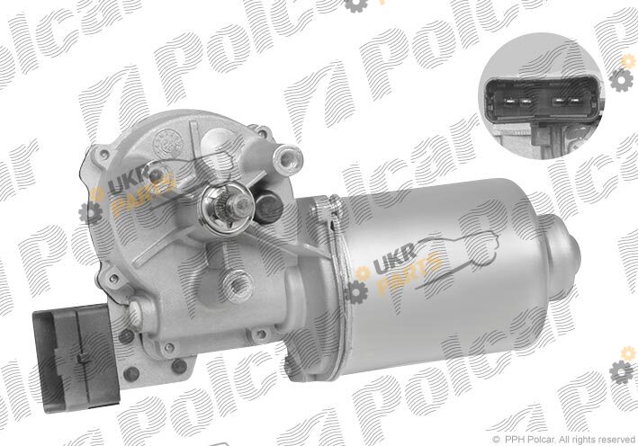 Двигатель стеклоочистителя Polcar 5723SWT2