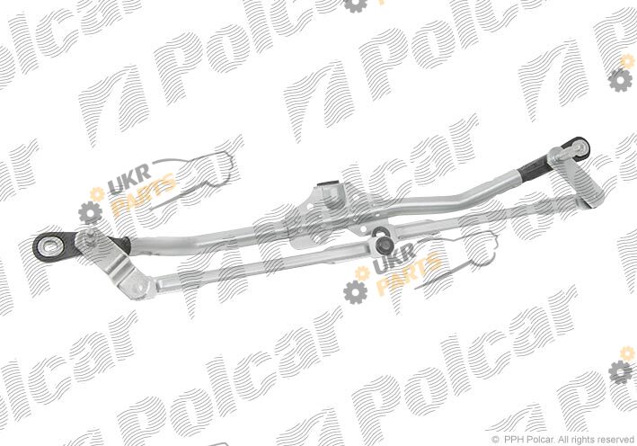 Трапеция стеклоочистителя Polcar 6915MWP1