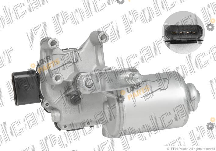 Двигатель стеклоочистителя Polcar 6915SWP1