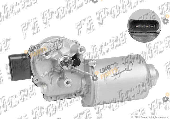 Двигатель стеклоочистителя Polcar 6920SWP1