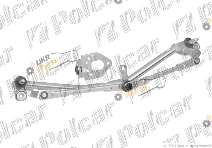Трапеция стеклоочистителя Polcar 9525MWP1